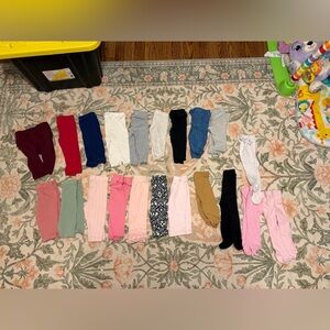Pants lot
